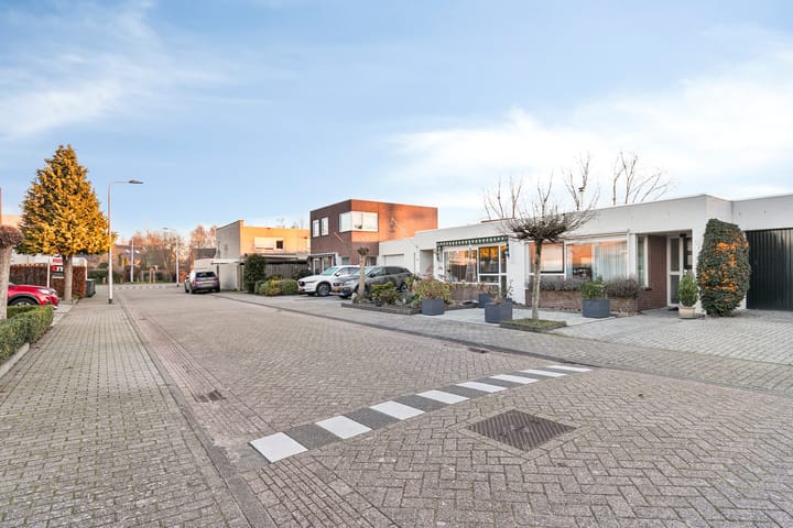 Raambergstraat 6 in Tilburg