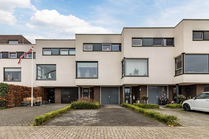 Raamoever 29 in Grave Foto