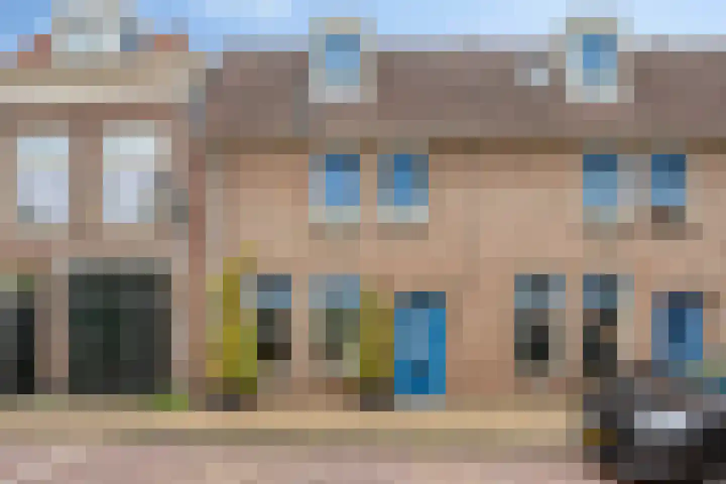 Raamsteeg 20 in Haarlem