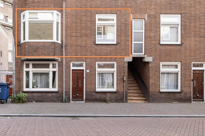 Raamstraat 42 dans Dordrecht photo