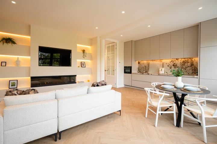 Raamweg 1A-1 in 's-Gravenhage foto