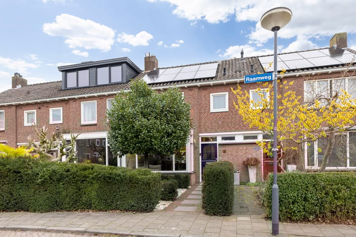 Photo de la maison Raamweg 8, Vught