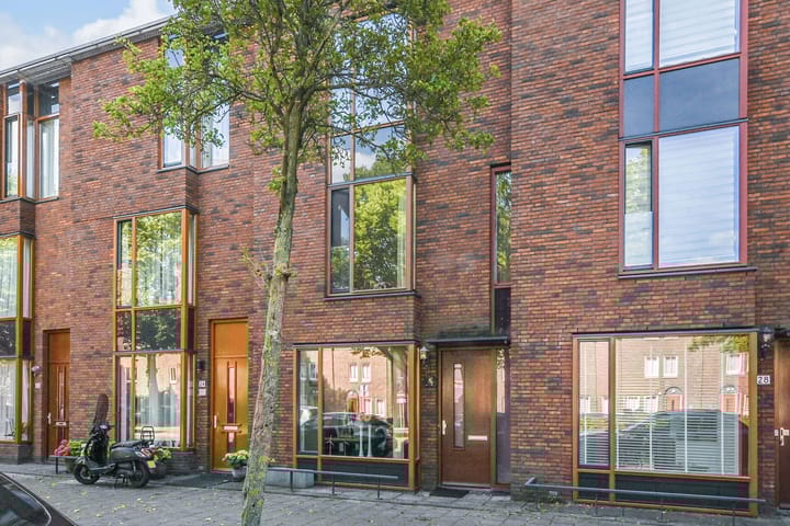 Raaphorstlaan 26 en 's-Gravenhage foto