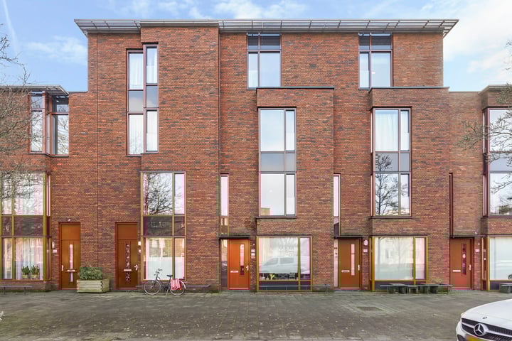 Raaphorstlaan 68 in 's-Gravenhage Foto