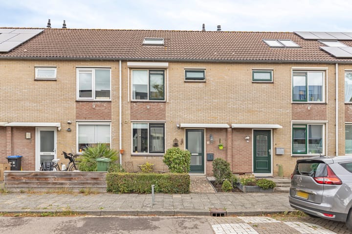 Raaphorstpolderweg 5 dans Gouda photo