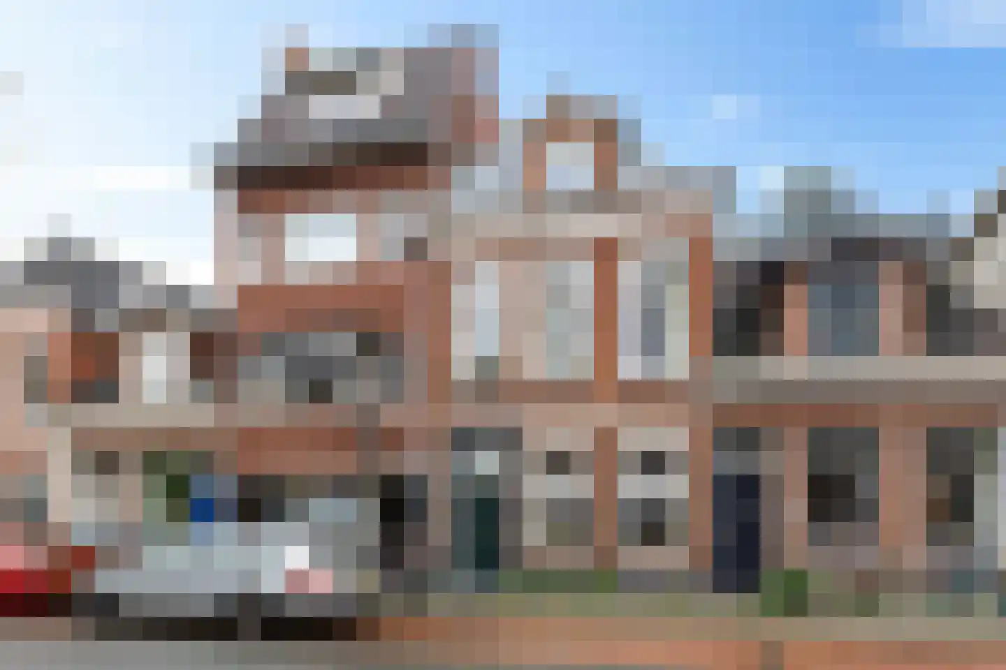 Rabenhauptstraat 43 en Groningen