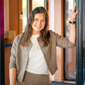 Photo of Rachelle Tang