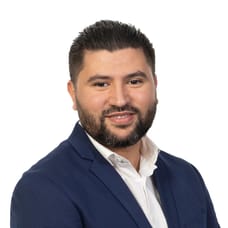 Foto van Rachid Akalai