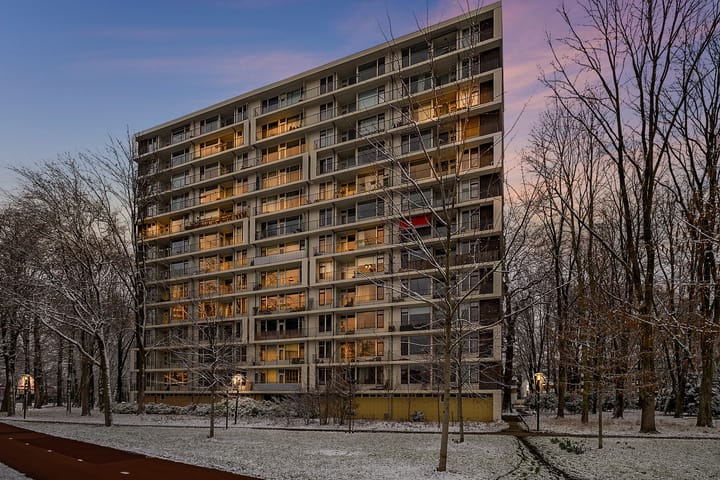 Photo of property Rachmaninoffplantsoen 23, Utrecht