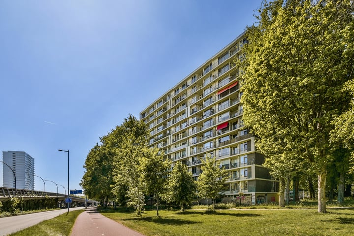 Rachmaninoffplantsoen 4 en Utrecht foto