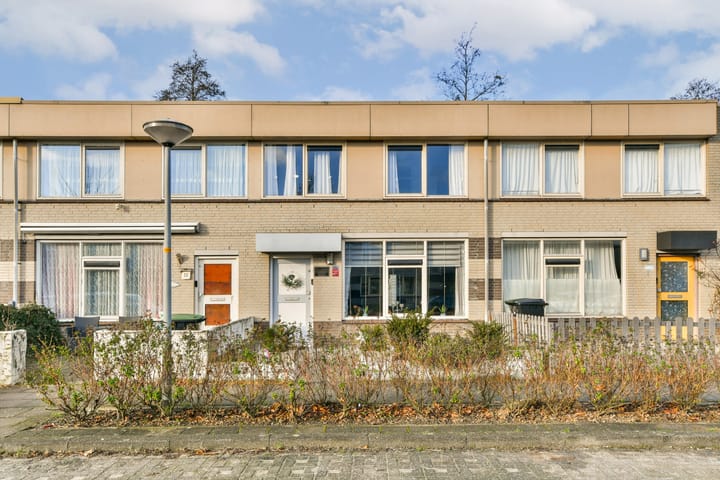 Rachmaninovstraat 35 in Almere