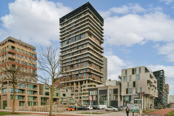 Photo de la maison Radarweg 424, Amsterdam