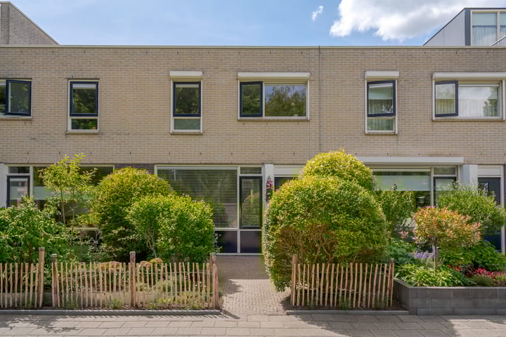 Rademakershoeve 49 in Hattem foto