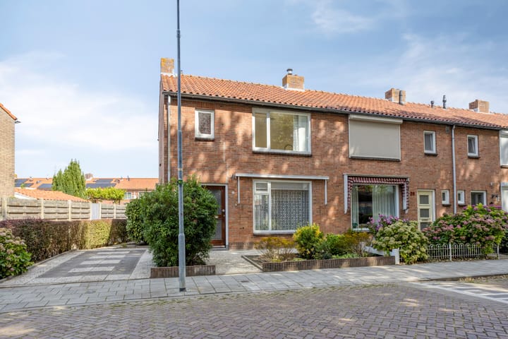 Radermacherstraat 22 dans Arnemuiden photo