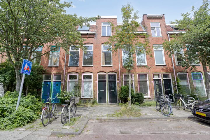 Radijsstraat 89a in Groningen photo