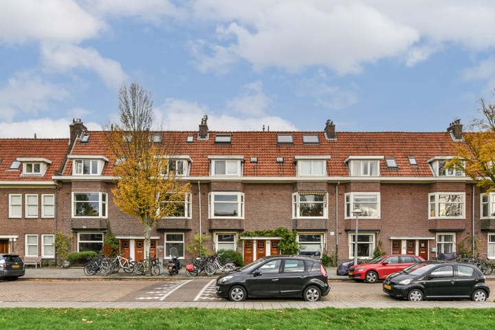 Radioweg 27-1 in Amsterdam photo