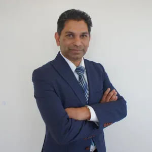 Photo of Radjesh Mahabier