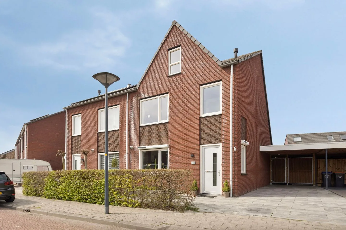 Radon 41 in Zeewolde