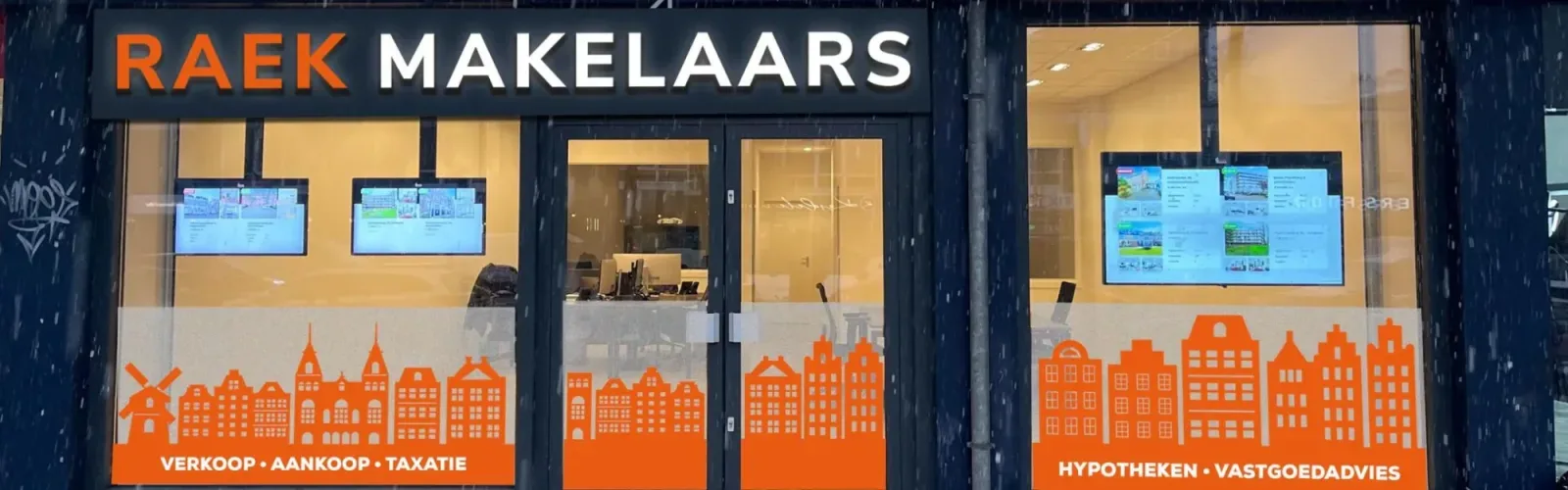 Photo d'équipe de Raek Makelaars B.V.