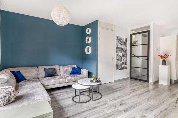 Raephorststraat 58 in Rotterdam foto