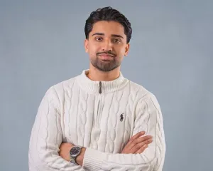 Foto van Rahul Mahabier