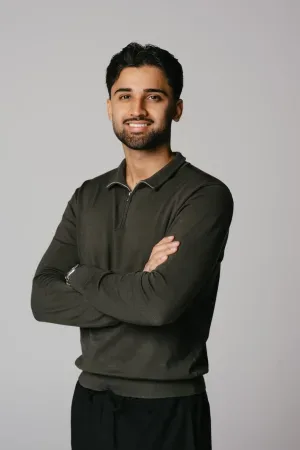 Foto van Rahul Mahabier