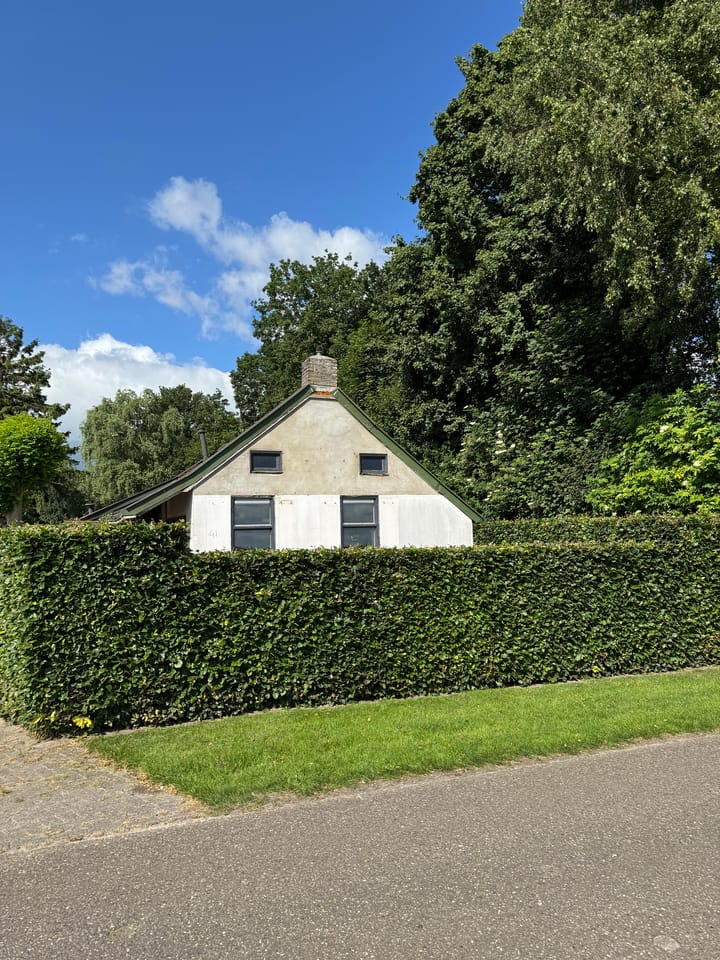 Raiffeisenstraat 41 in Nieuw-Weerdinge Foto