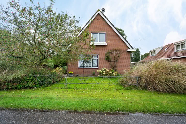 Raiffeisenstraat 69 in Nieuw-Weerdinge Foto