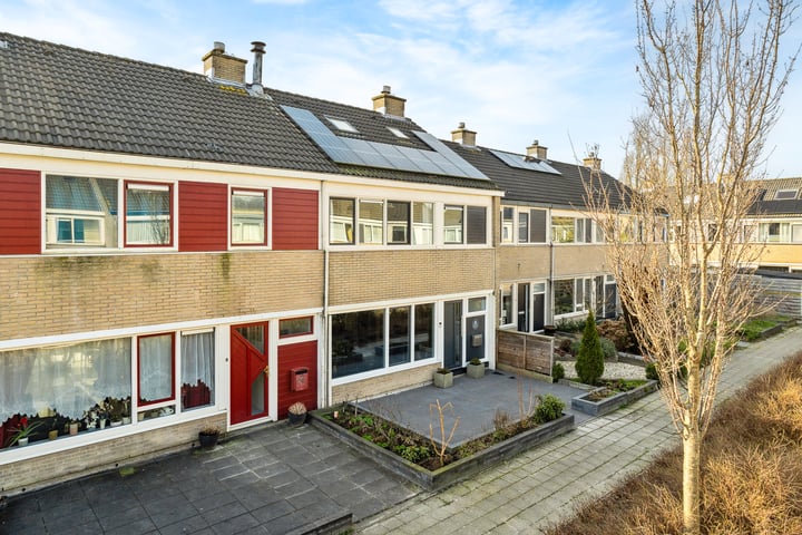 Foto von Haus Rak 26, Heerenveen