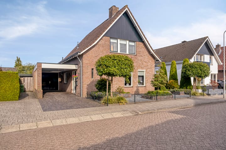 Photo de la maison Ramakerstraat 27, Haaksbergen