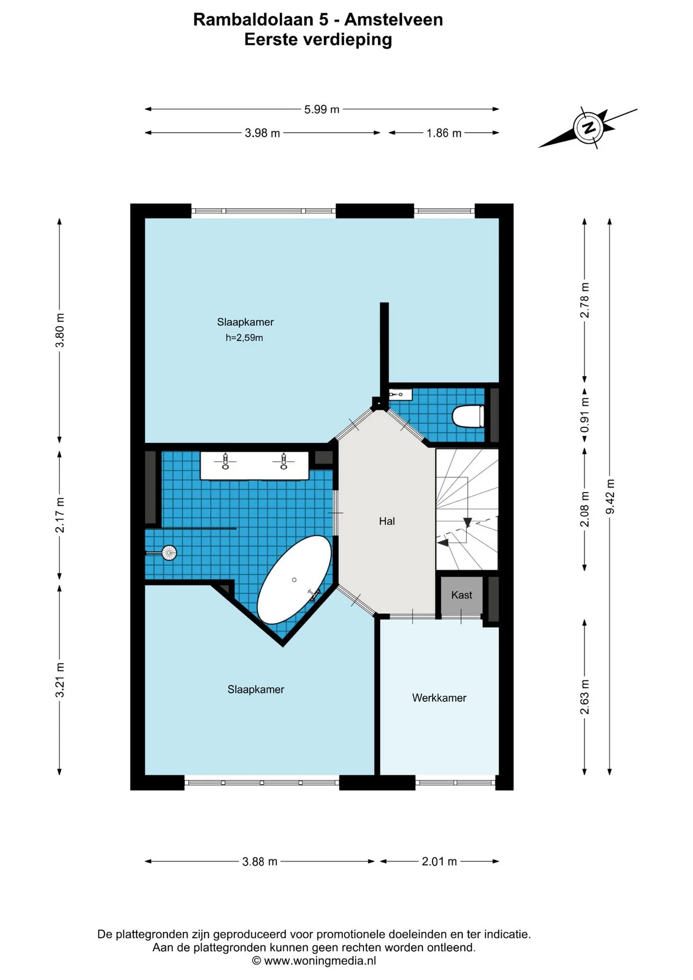 Rambaldolaan 5 Amstelveen thumbnail 45
