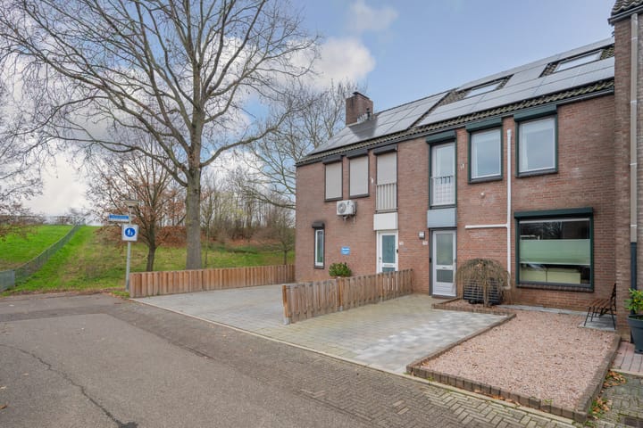 Ramershaag 76 in Maastricht Foto