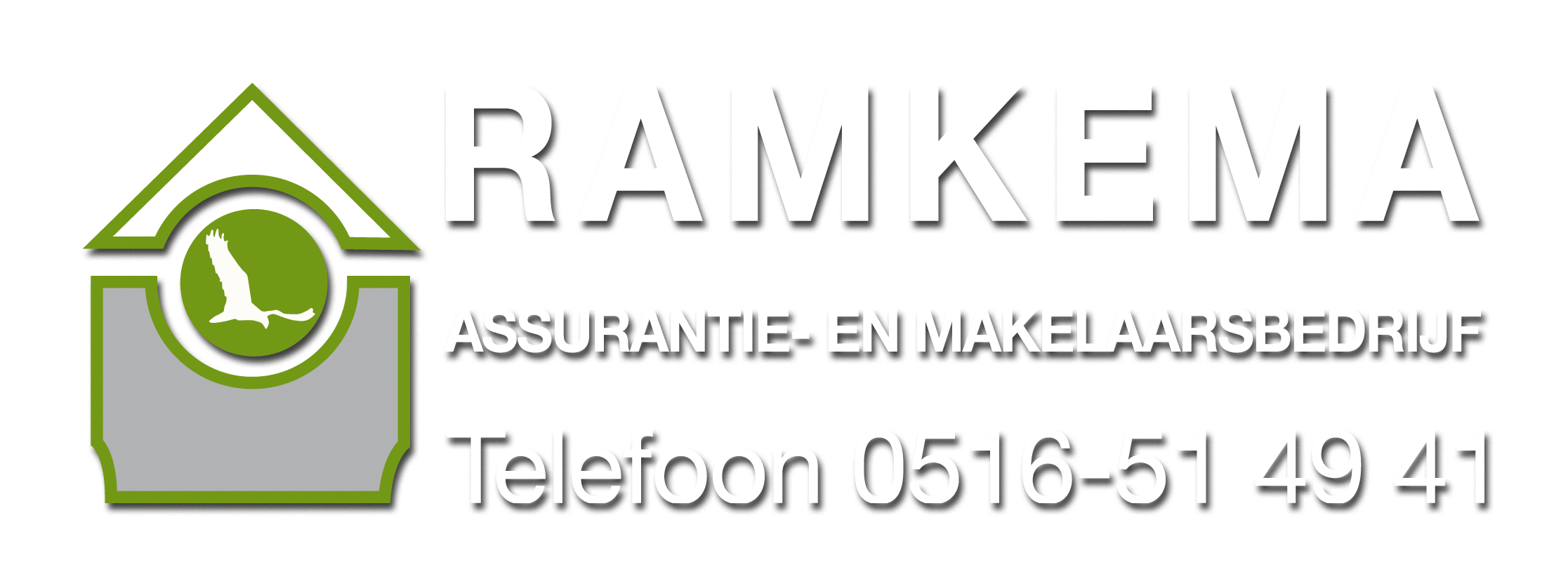 Logotipo de Ramkema Assurantie- & Makelaarsbedrijf