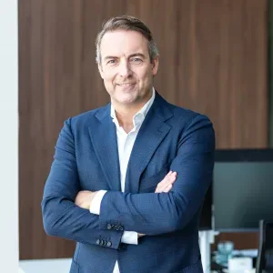 Photo of Ramón Mossel