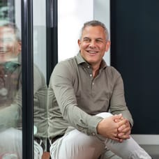 Foto von Ramses Qaysi