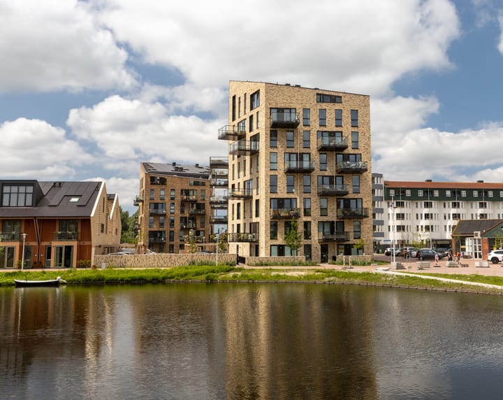 Ramses Shaffyhof 3 in Zaandijk