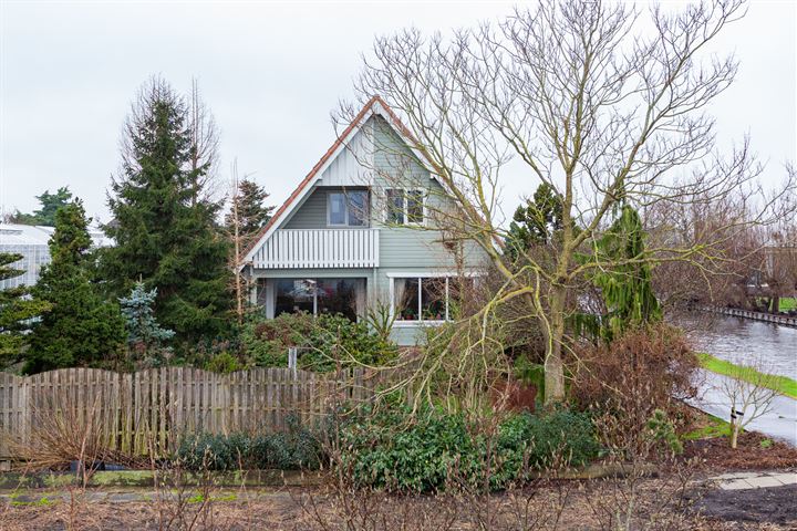 Randenburgseweg 26a in Reeuwijk foto