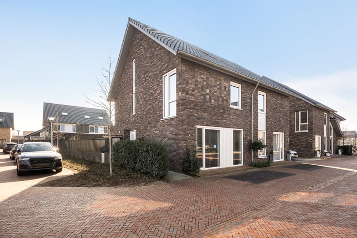 Randestraat 25 in Zwolle Foto