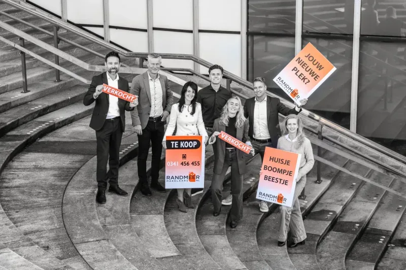 Kantoor foto van Randmeer Makelaars Ermelo