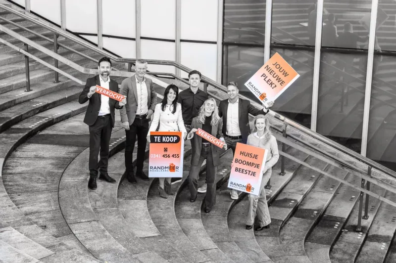 Photo de bureau de Randmeer Makelaars