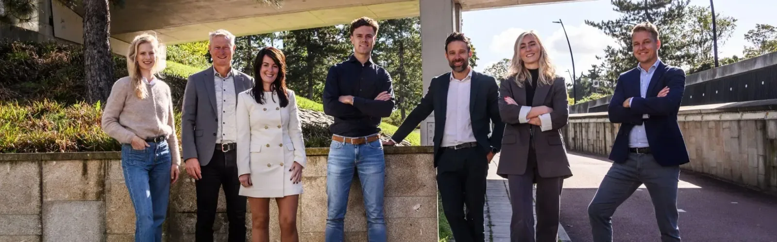 Team photo of Randmeer Makelaars