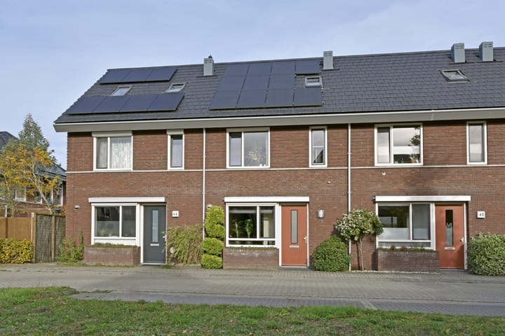Photo of property Randolf de Jagerlaan 42, Bennekom