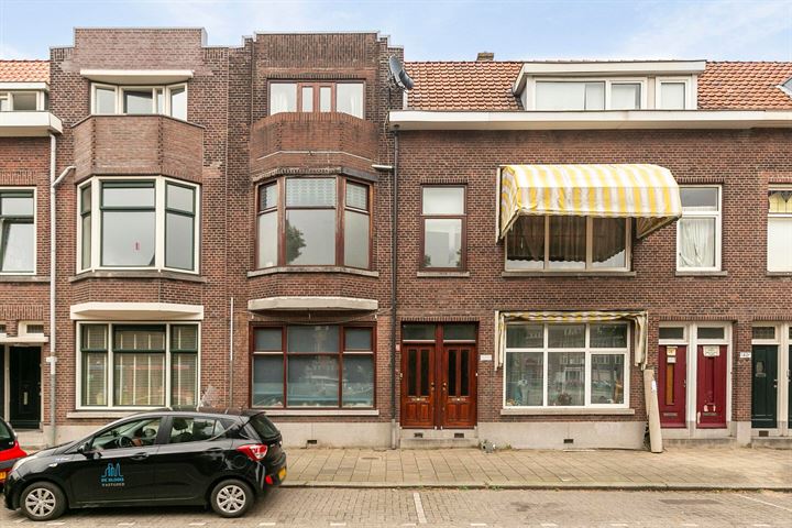 Randweg 136B in Rotterdam foto