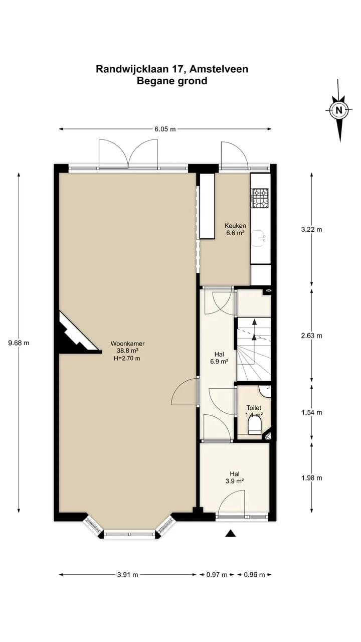 Randwijcklaan 17 Amstelveen thumbnail 33