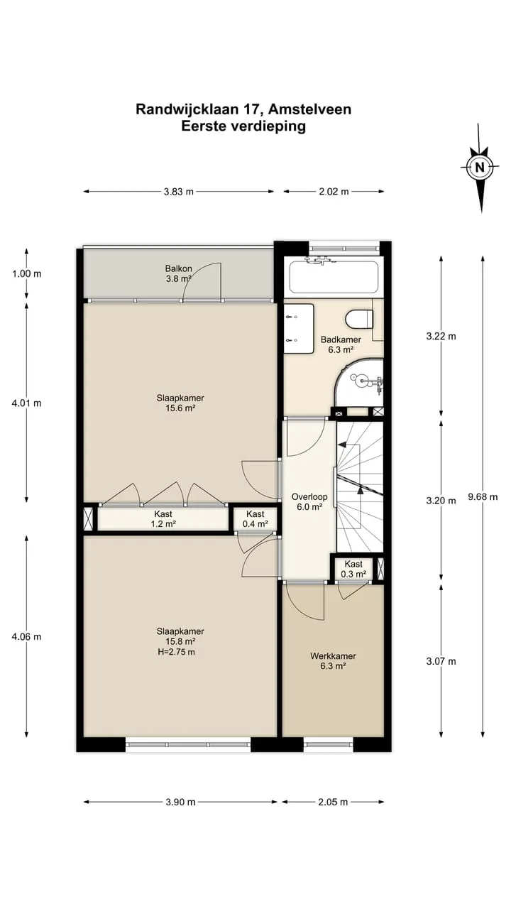 Randwijcklaan 17 Amstelveen thumbnail 34