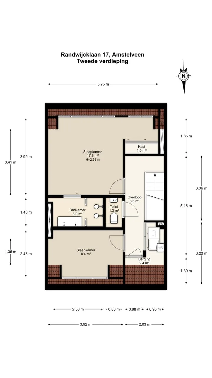 Randwijcklaan 17 Amstelveen thumbnail 35