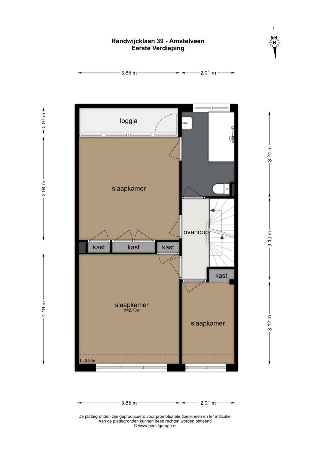 Randwijcklaan 39 Amstelveen thumbnail 55