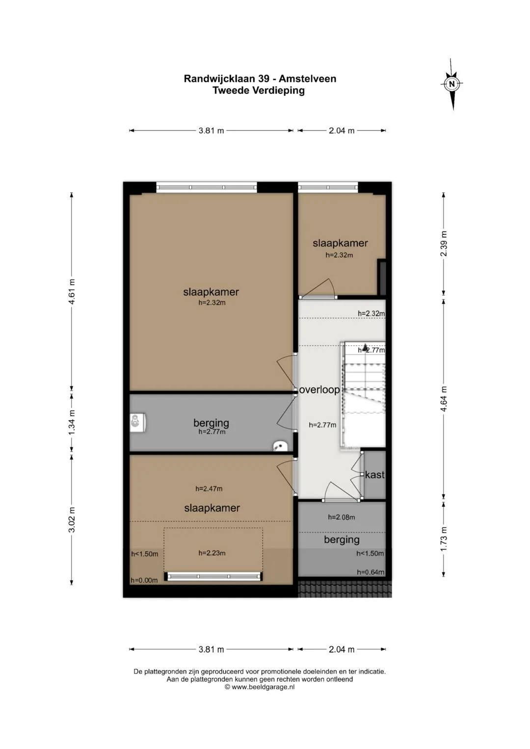 Randwijcklaan 39 Amstelveen thumbnail 69