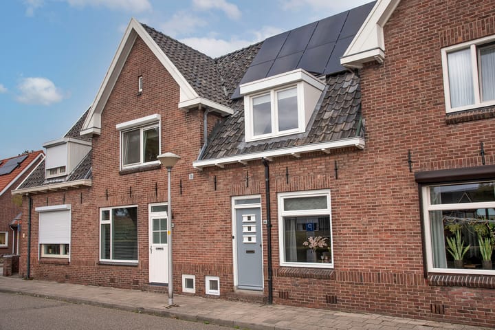 Ranninkstraat 66 en Delden foto