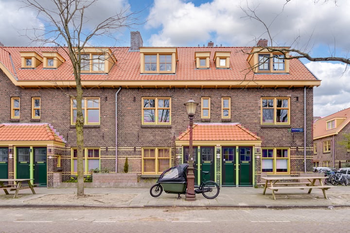 Photo de la maison Ranonkelkade 7A, Amsterdam